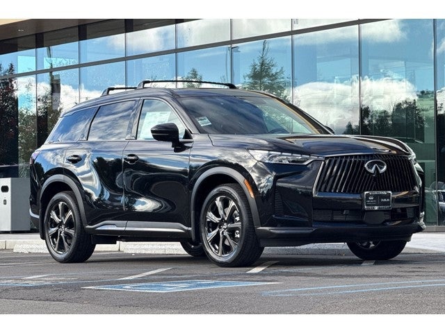 2026 INFINITI QX60 Autograph AWD