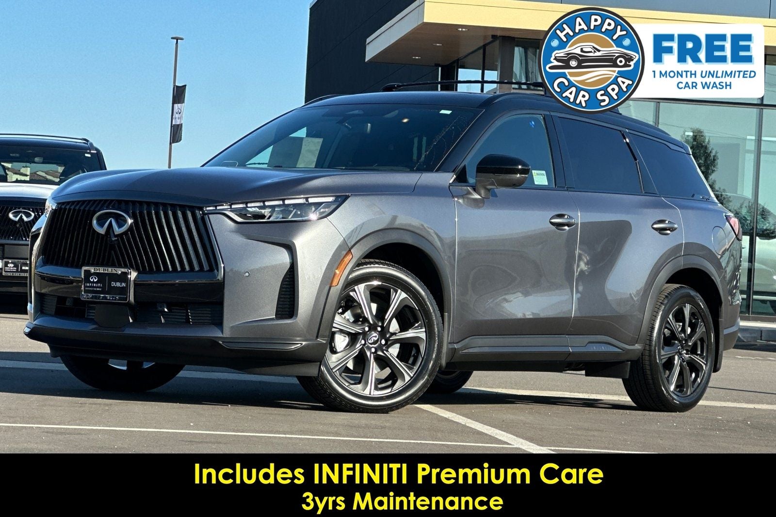 2026 INFINITI QX60 Autograph AWD