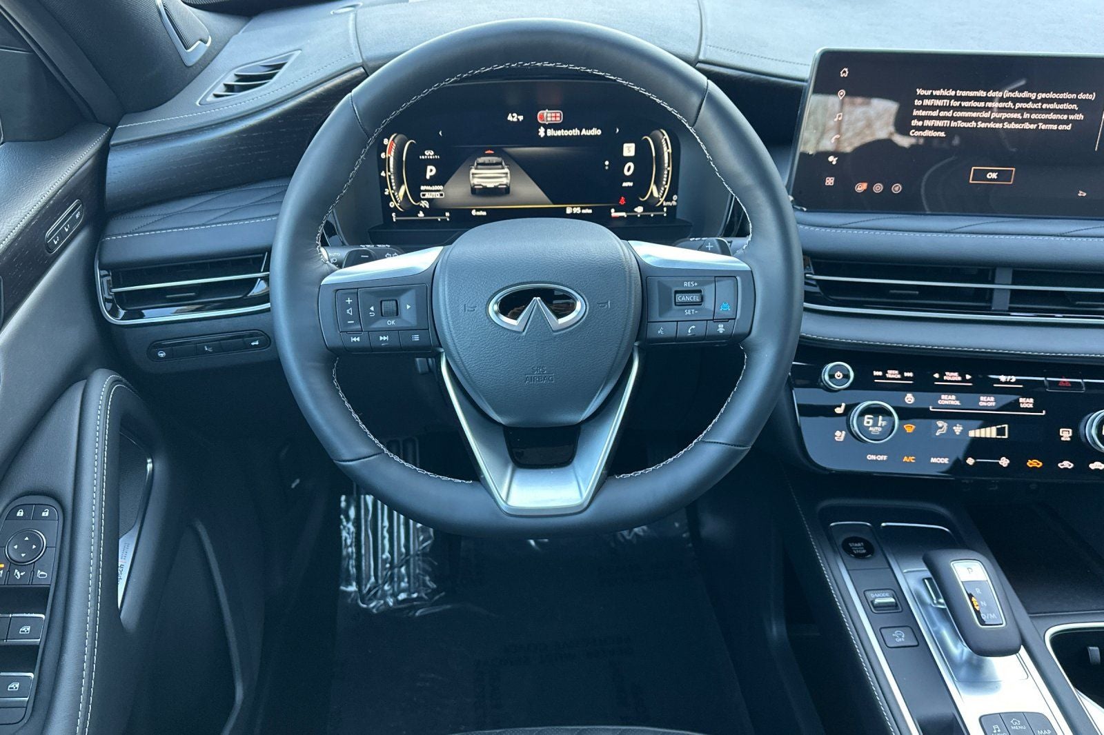 2026 INFINITI QX60 Autograph AWD