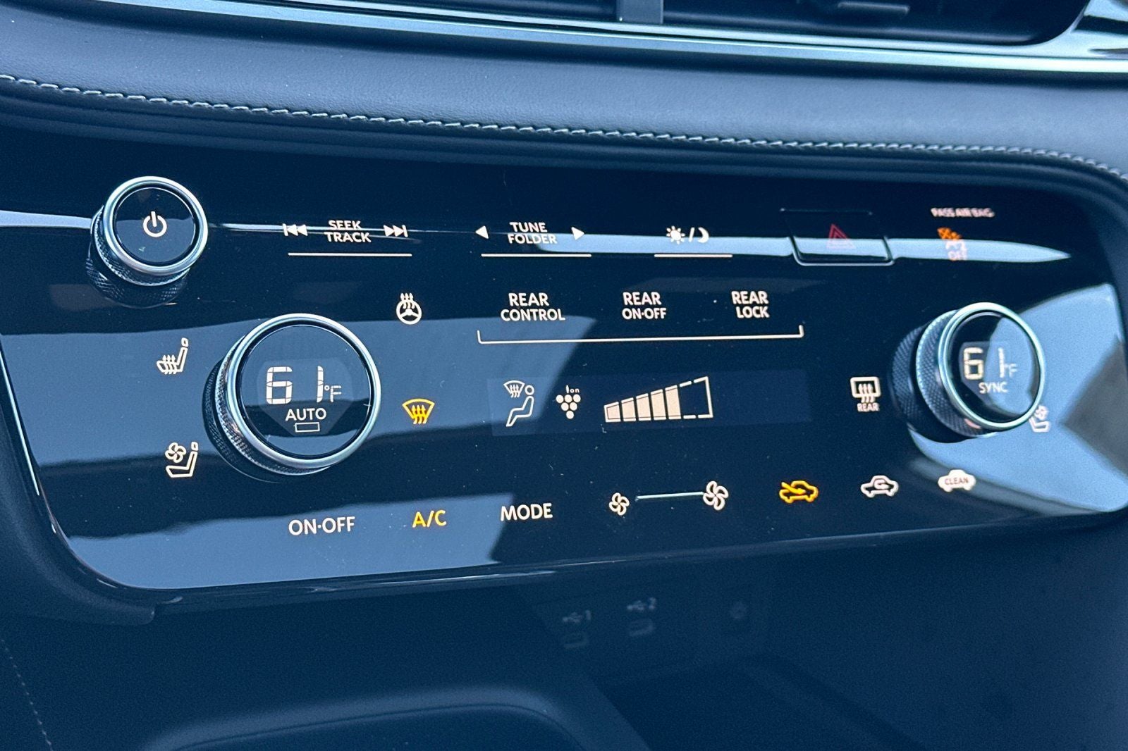 2026 INFINITI QX60 Autograph AWD