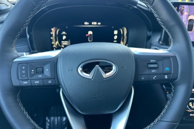2026 INFINITI QX60 Autograph AWD