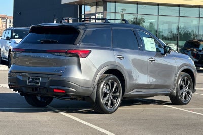 2026 INFINITI QX60 Autograph AWD