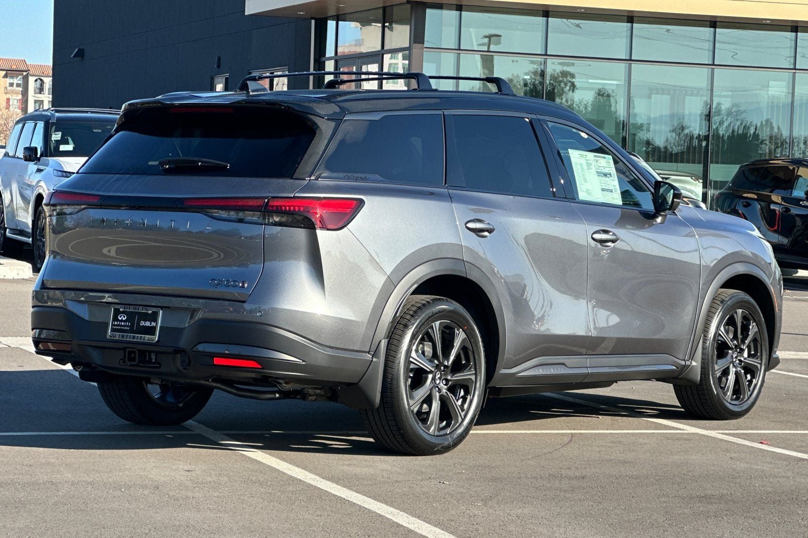 2026 INFINITI QX60 Autograph AWD