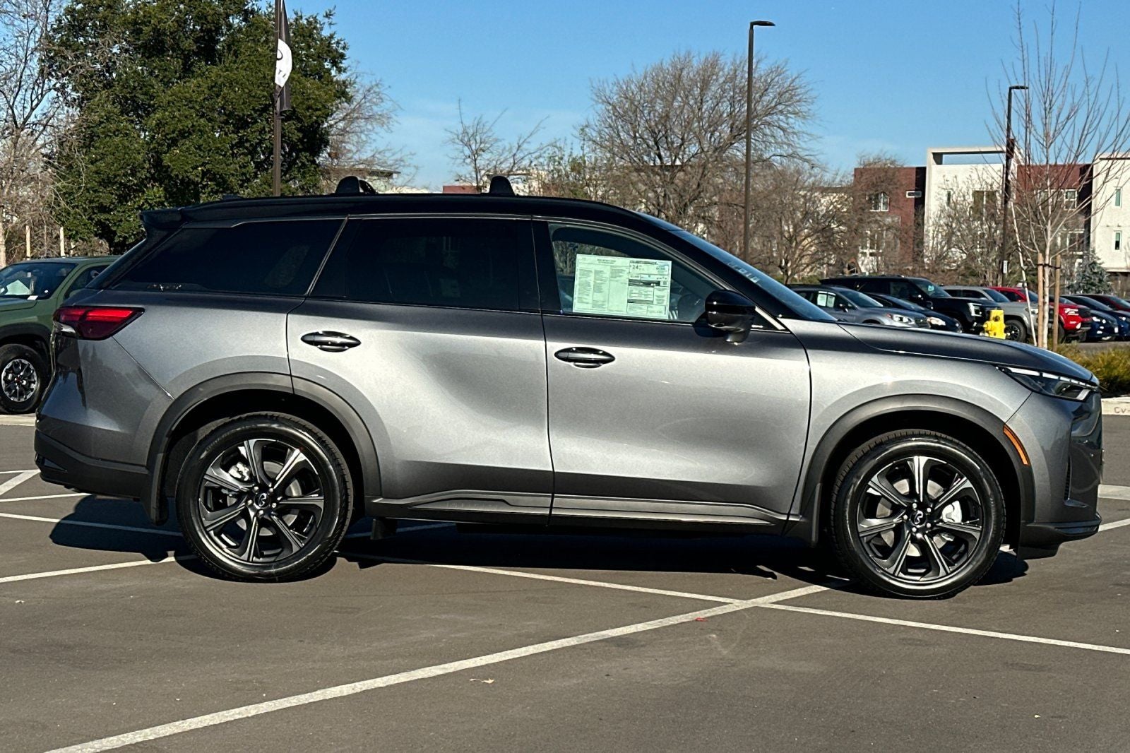 2026 INFINITI QX60 Autograph AWD