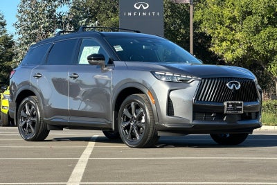 2026 INFINITI QX60 Autograph AWD