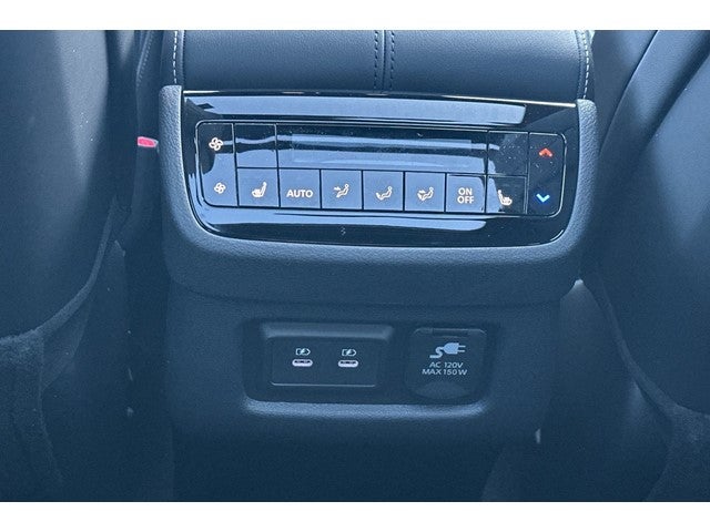 2026 INFINITI QX60 Autograph AWD