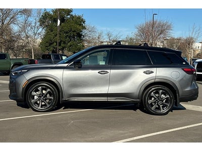 2026 INFINITI QX60 Autograph AWD