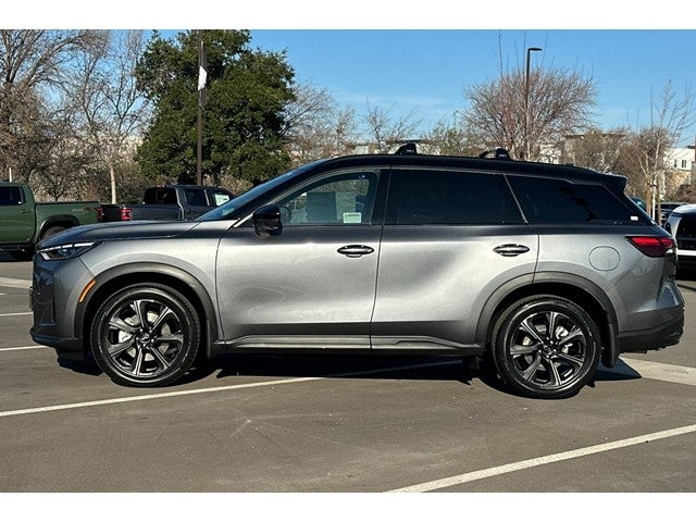 2026 INFINITI QX60 Autograph AWD
