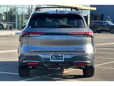 2026 INFINITI QX60 Autograph AWD