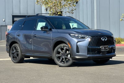 2027 INFINITI QX60 Autograph AWD
