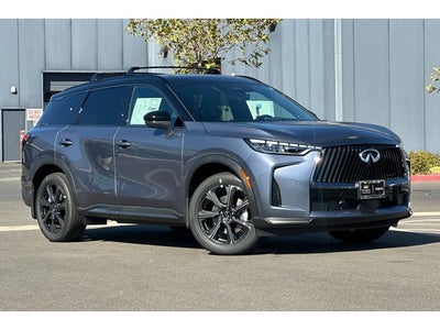 2027 INFINITI QX60 Autograph AWD