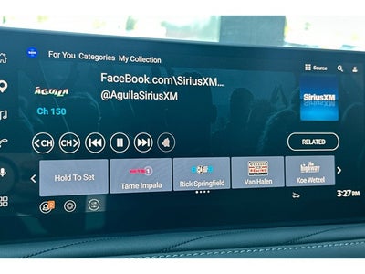 2027 INFINITI QX60 Autograph AWD