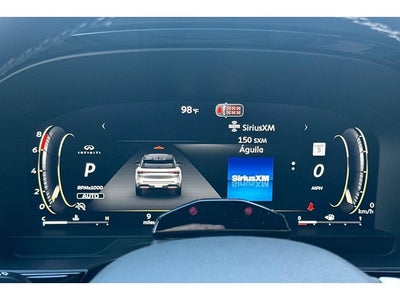 2027 INFINITI QX60 Autograph AWD