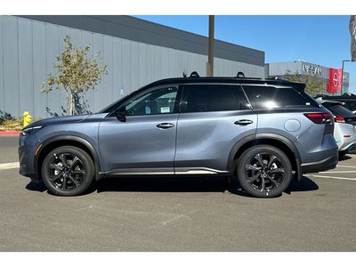 2027 INFINITI QX60 Autograph AWD