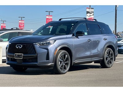 2027 INFINITI QX60 Autograph AWD