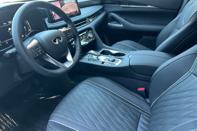 2027 INFINITI QX60 Autograph AWD