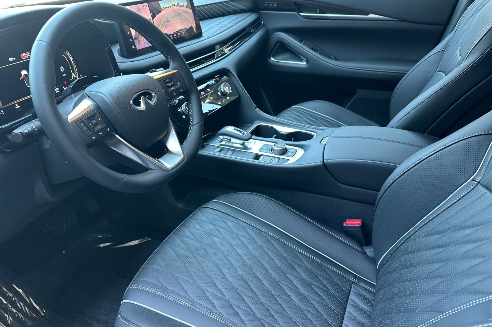2027 INFINITI QX60 Autograph AWD