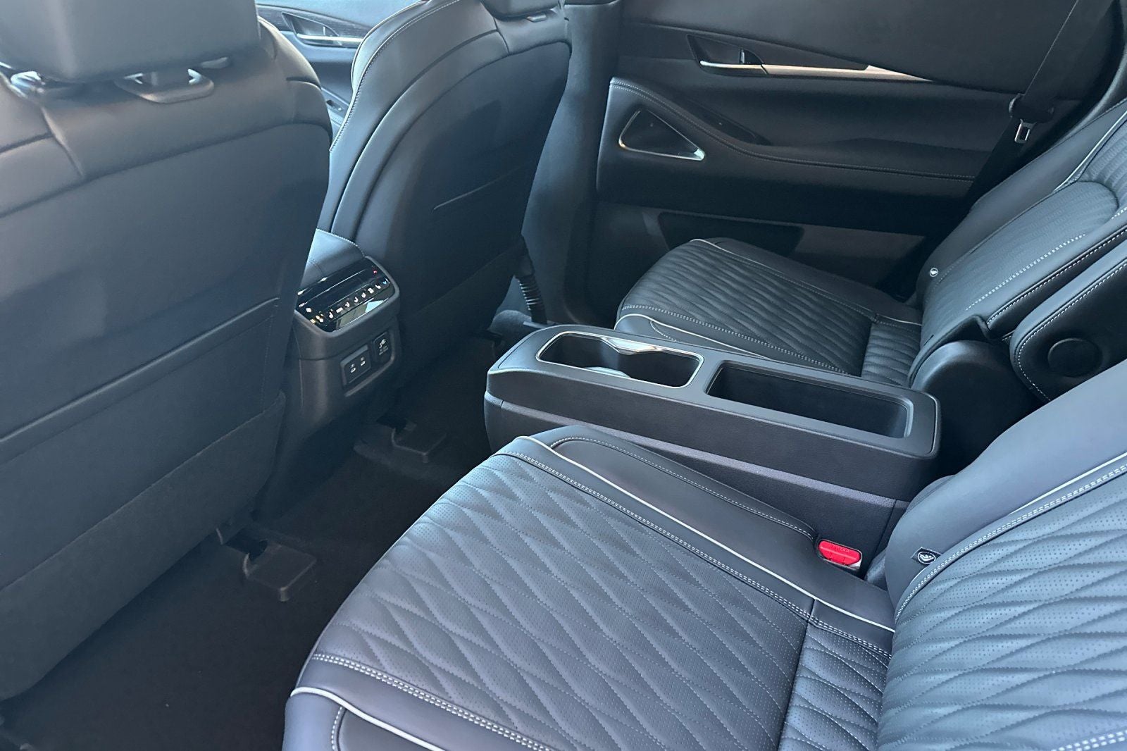 2027 INFINITI QX60 Autograph AWD