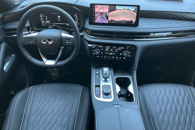 2027 INFINITI QX60 Autograph AWD