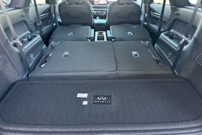 2027 INFINITI QX60 Autograph AWD