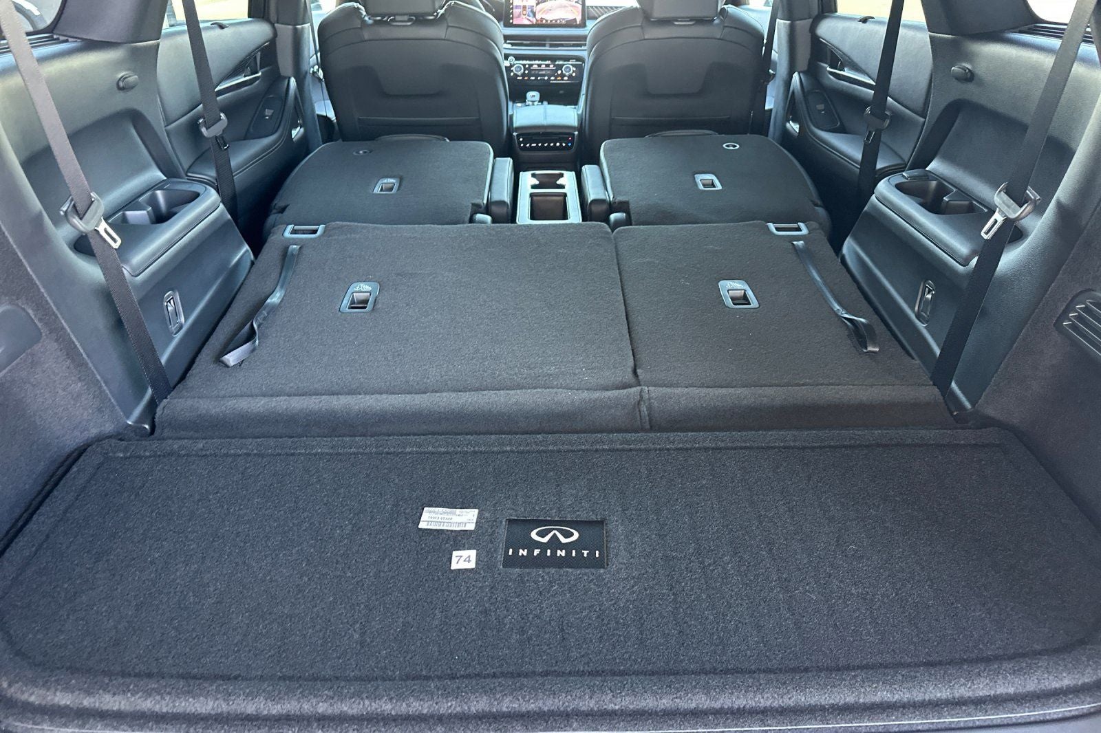 2027 INFINITI QX60 Autograph AWD