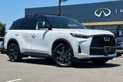 2027 INFINITI QX60 Autograph AWD