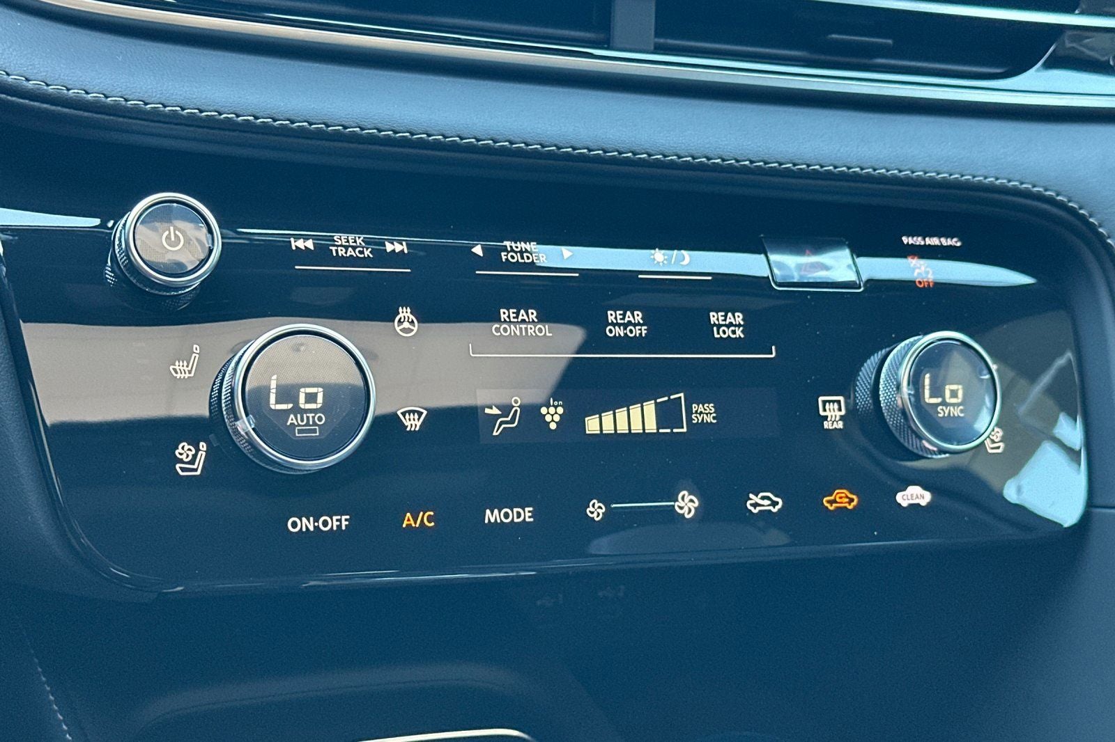 2027 INFINITI QX60 Autograph AWD