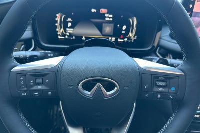 2027 INFINITI QX60 Autograph AWD
