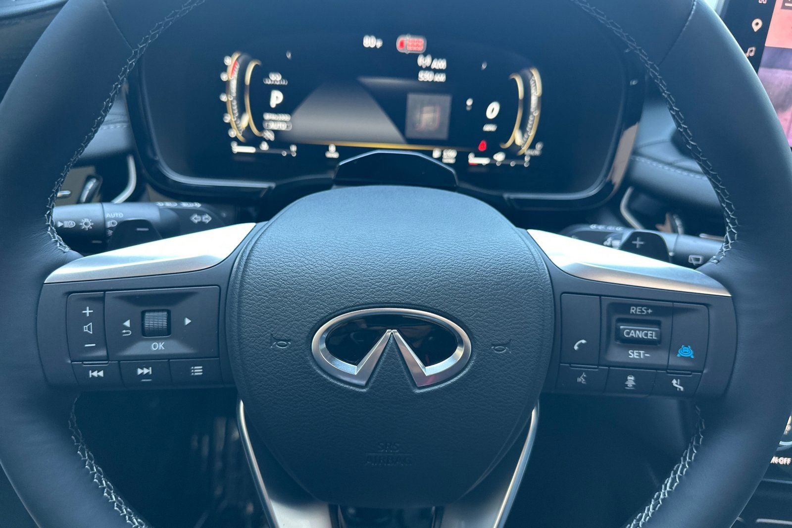 2027 INFINITI QX60 Autograph AWD