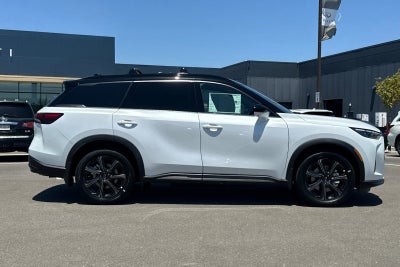 2027 INFINITI QX60 Autograph AWD