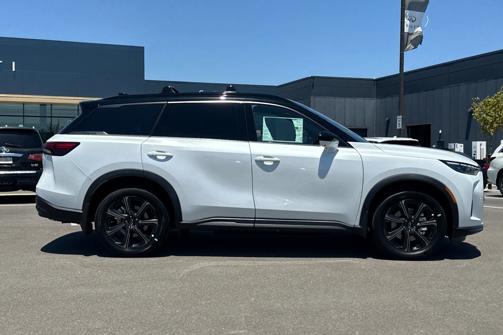 2027 INFINITI QX60 Autograph AWD