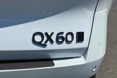 2027 INFINITI QX60 Autograph AWD
