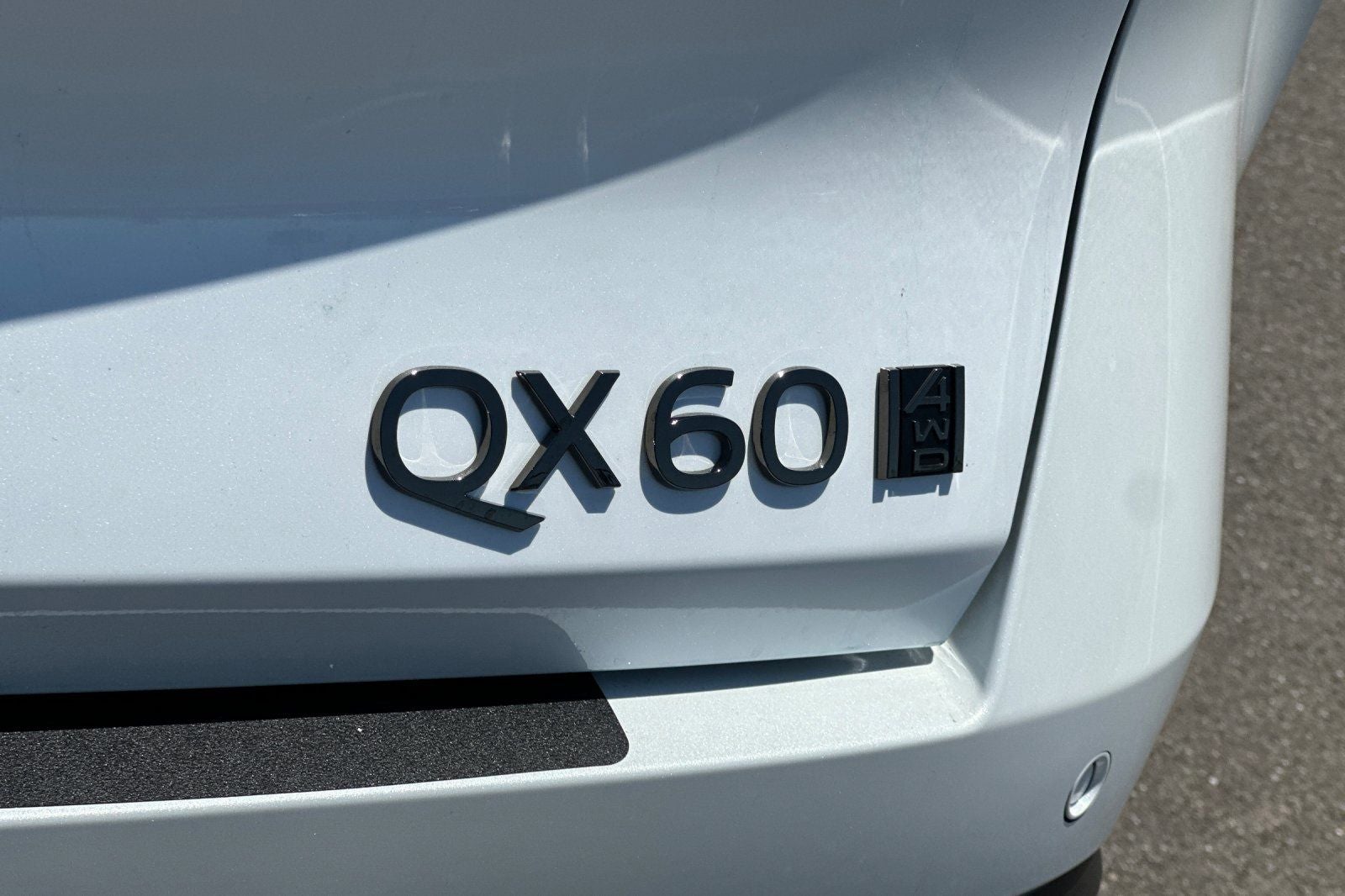 2027 INFINITI QX60 Autograph AWD