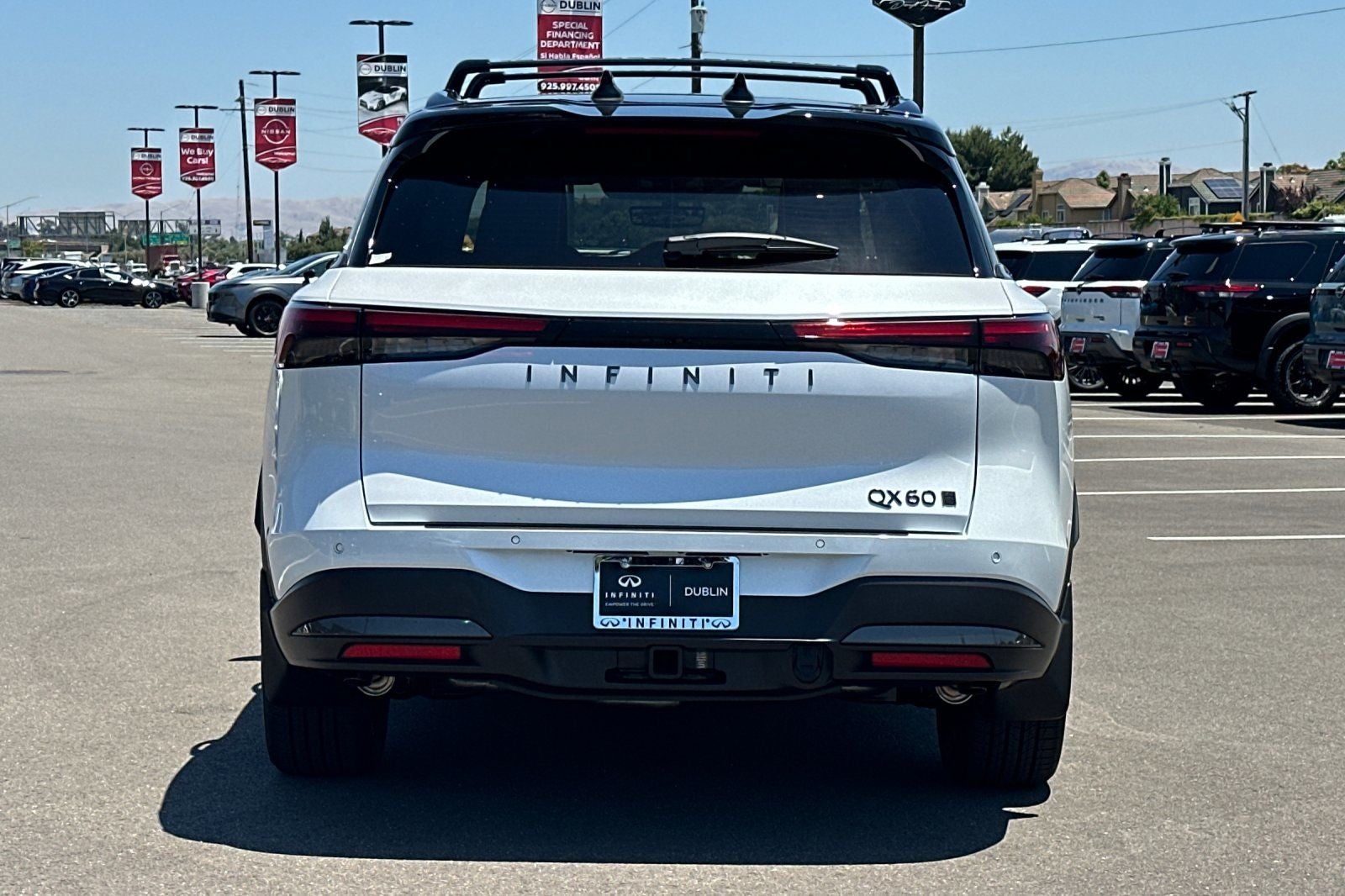 2027 INFINITI QX60 Autograph AWD