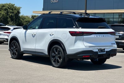 2027 INFINITI QX60 Autograph AWD