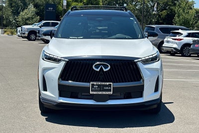 2027 INFINITI QX60 Autograph AWD