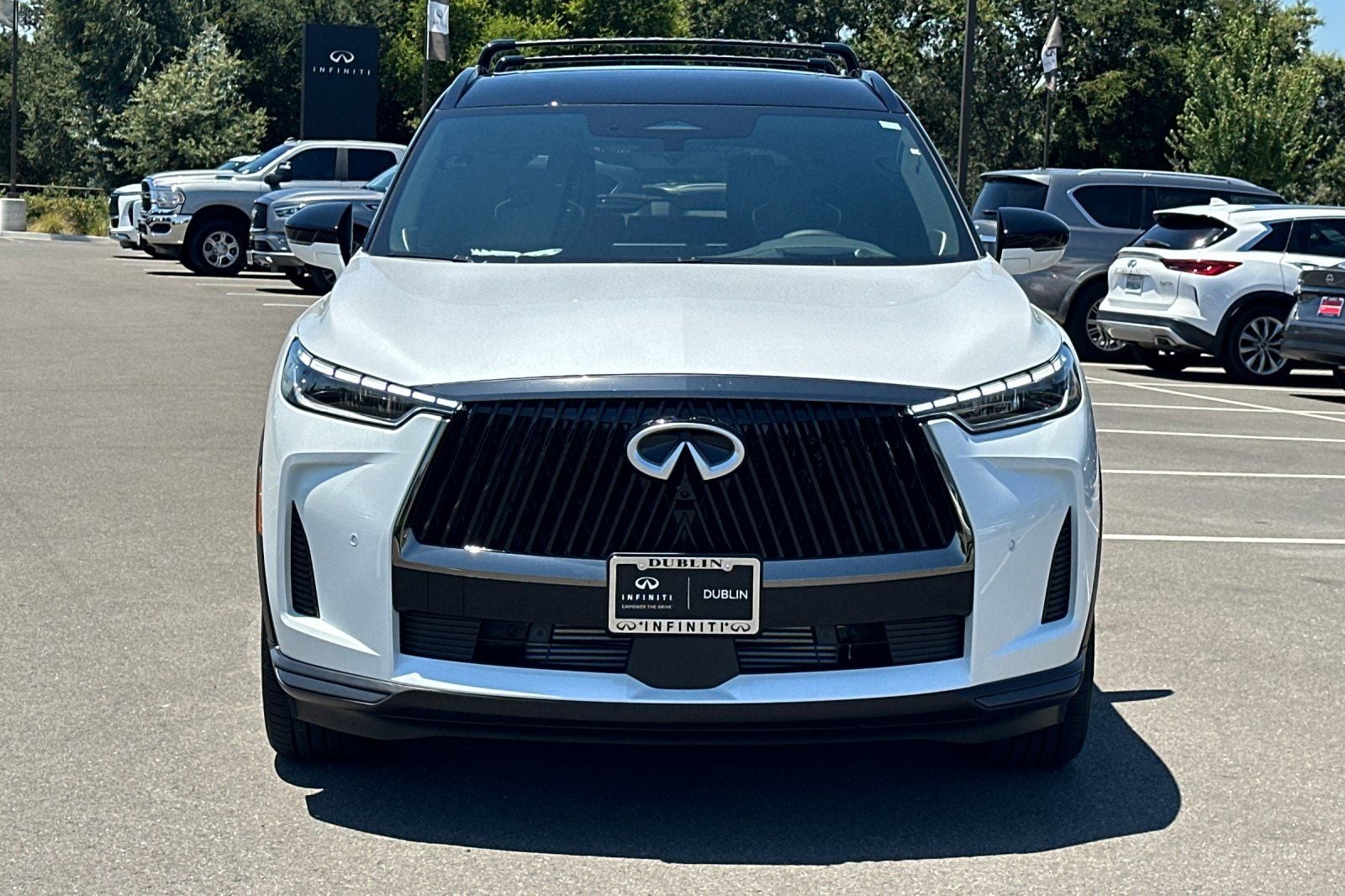 2027 INFINITI QX60 Autograph AWD