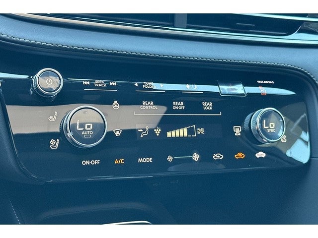 2027 INFINITI QX60 Autograph AWD