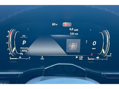 2027 INFINITI QX60 Autograph AWD