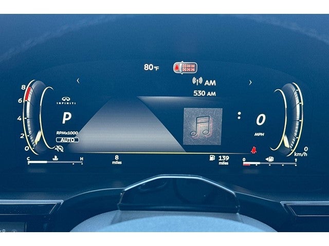 2027 INFINITI QX60 Autograph AWD
