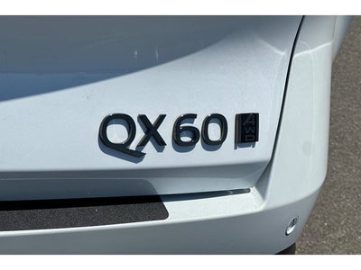 2027 INFINITI QX60 Autograph AWD