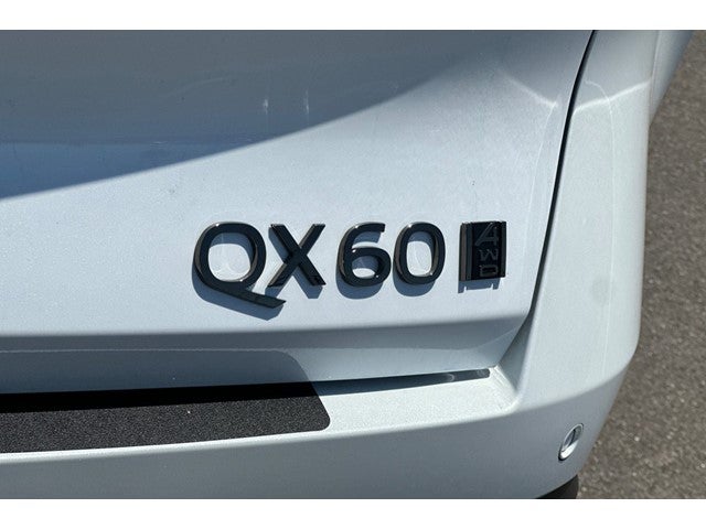 2027 INFINITI QX60 Autograph AWD