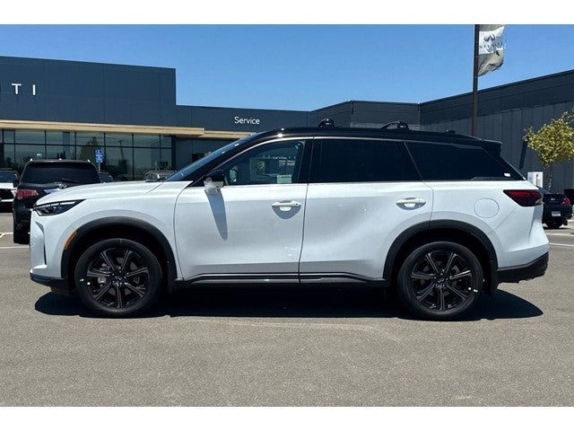 2027 INFINITI QX60 Autograph AWD