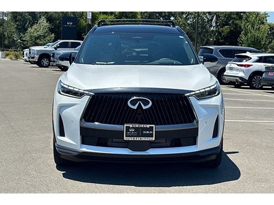 2027 INFINITI QX60 Autograph AWD