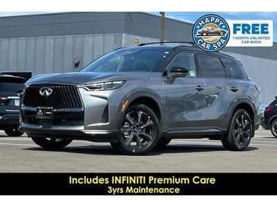 2027 INFINITI QX60 Autograph AWD