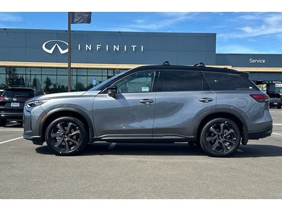 2027 INFINITI QX60 Autograph AWD