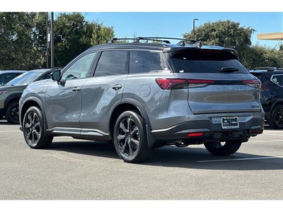 2027 INFINITI QX60 Autograph AWD