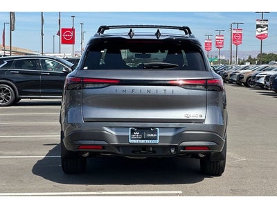 2027 INFINITI QX60 Autograph AWD