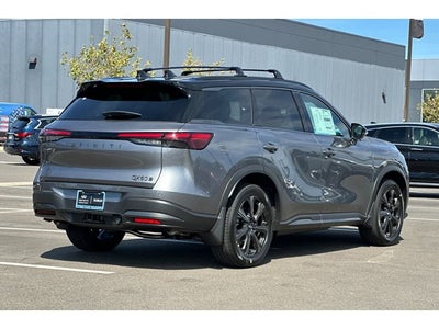 2027 INFINITI QX60 Autograph AWD