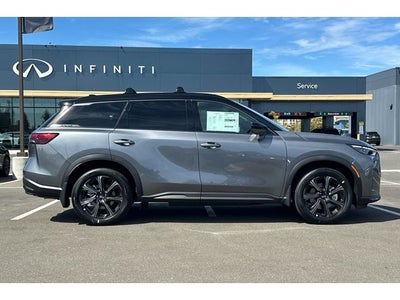 2027 INFINITI QX60 Autograph AWD